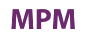 MPM indicator